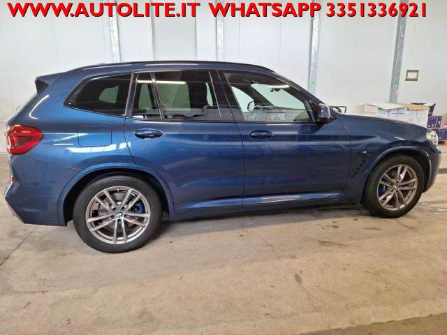 BMW X3 xDrive30i Msport