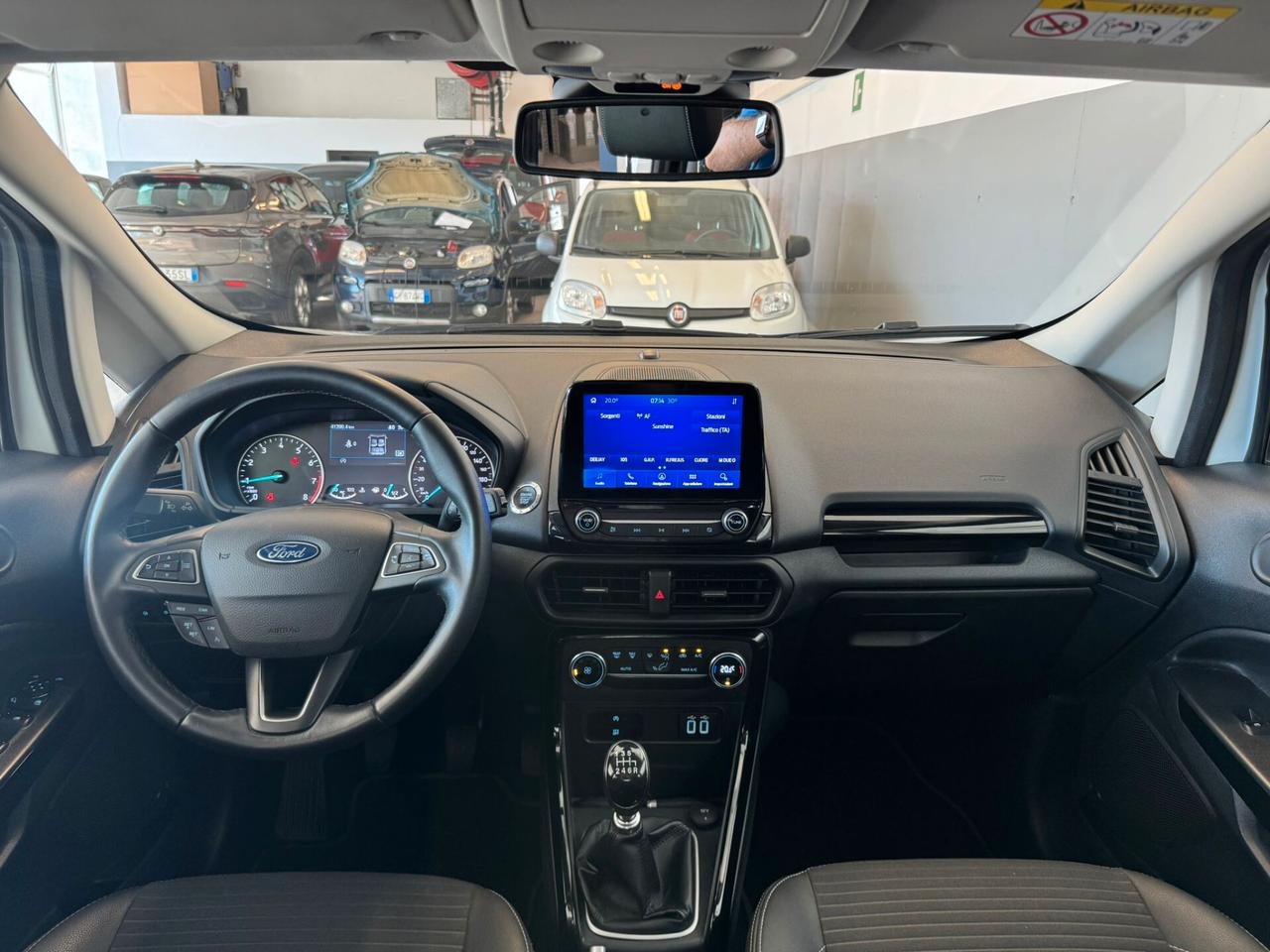 Ford EcoSport 1.0 EcoBoost 125 CV Start&Stop aut. Titanium