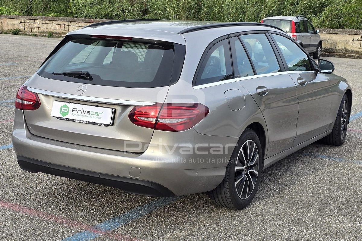 MERCEDES C 180 d S.W. Auto Executive
