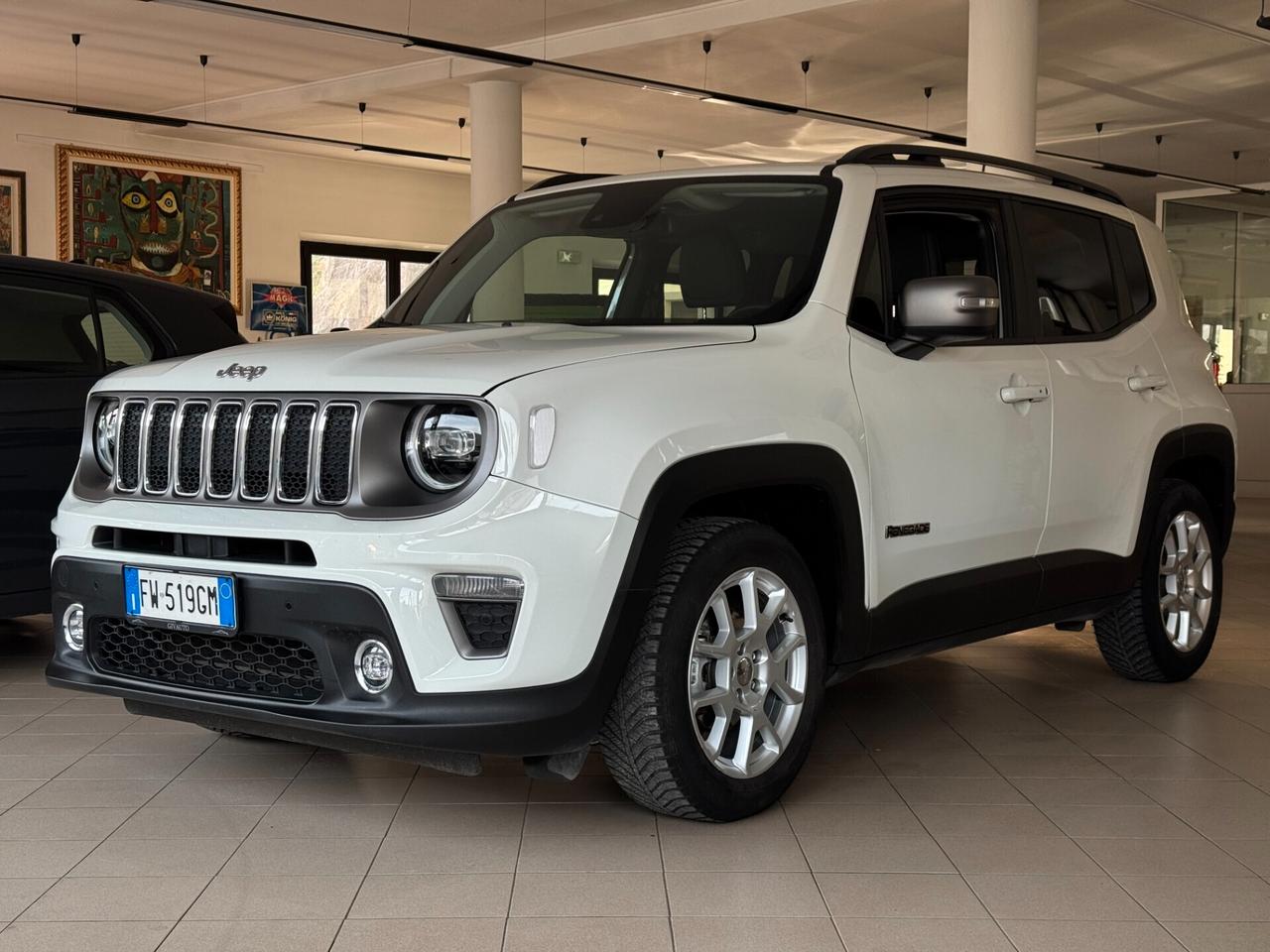 JEEP RENEGADE 1.0cc 120Cv Limited 2wd Benzina