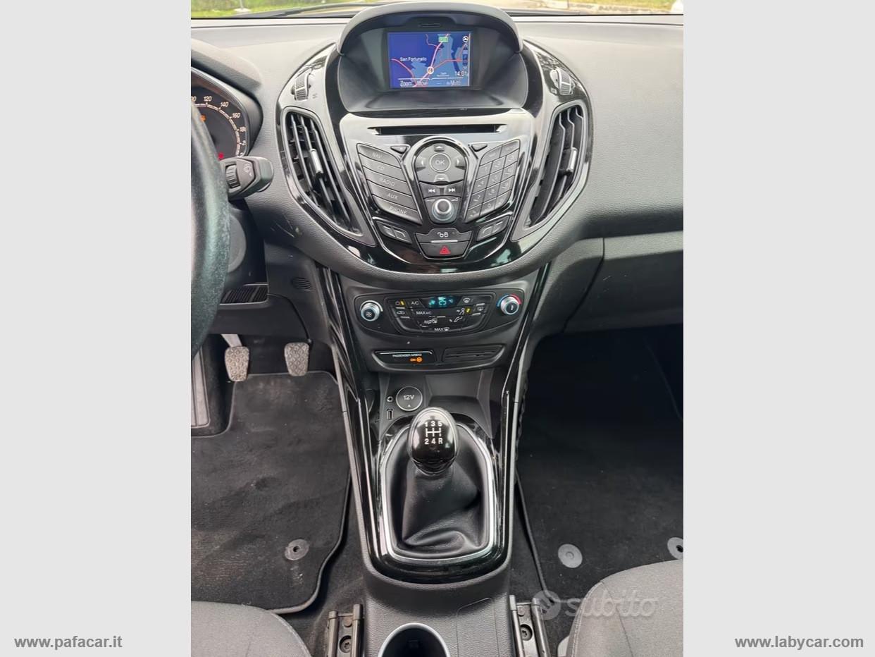 FORD B-Max 1.5 TDCi 75 CV Titanium
