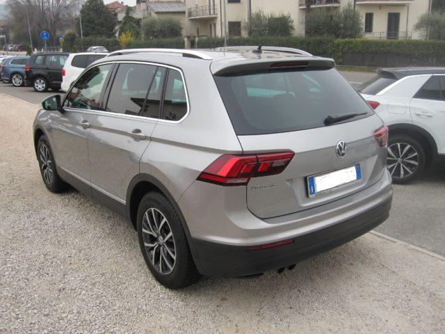 VOLKSWAGEN Tiguan 2.0 TDI SCR Business BlueMotion Technology