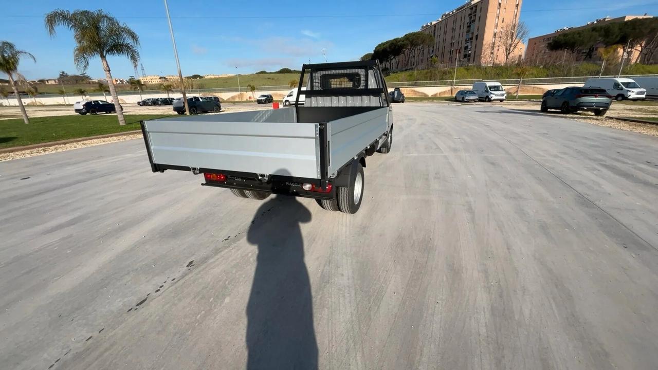 Piaggio Porter NP6 Porter NP6 1.5 PL Long Range LPG Cassone Rib. Std Pro