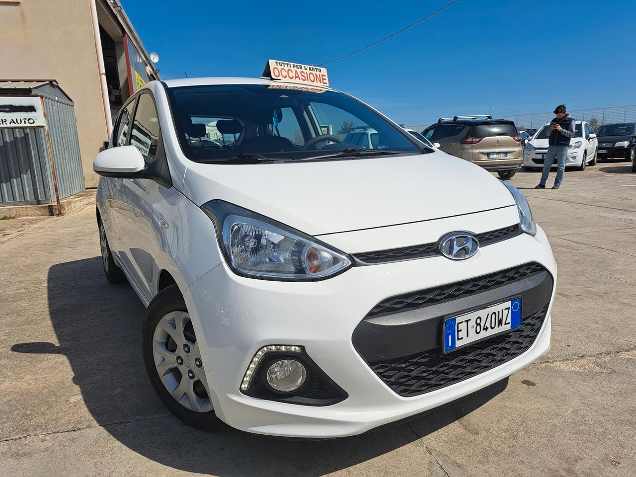 Hyundai i10 1.0 BENZINA - 2014