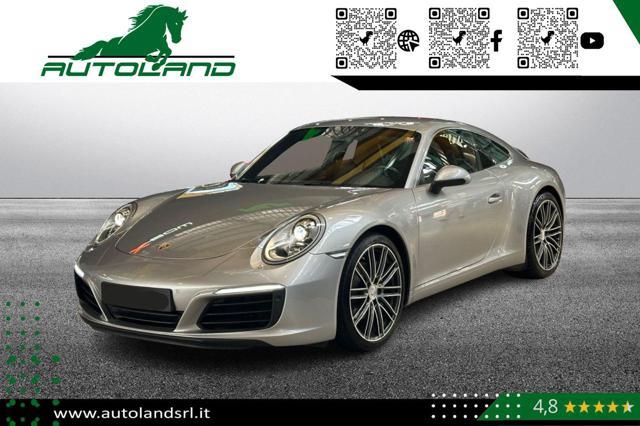 PORSCHE 911 3.0 Carrera Coupé*Tetto-Pelle-Garantita-Finanz*