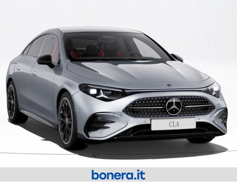 Mercedes CLA 220 220 AMG Line Premium 4Matic Auto