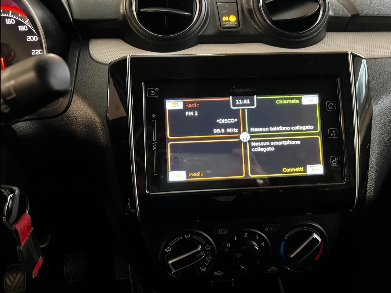 Suzuki Swift 1.2 Dualjet Cool Si Neopatentati Perfetta