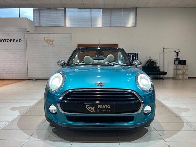 MINI Cooper D Cabrio 1.5 Boost auto *SPECIAL EDITION*