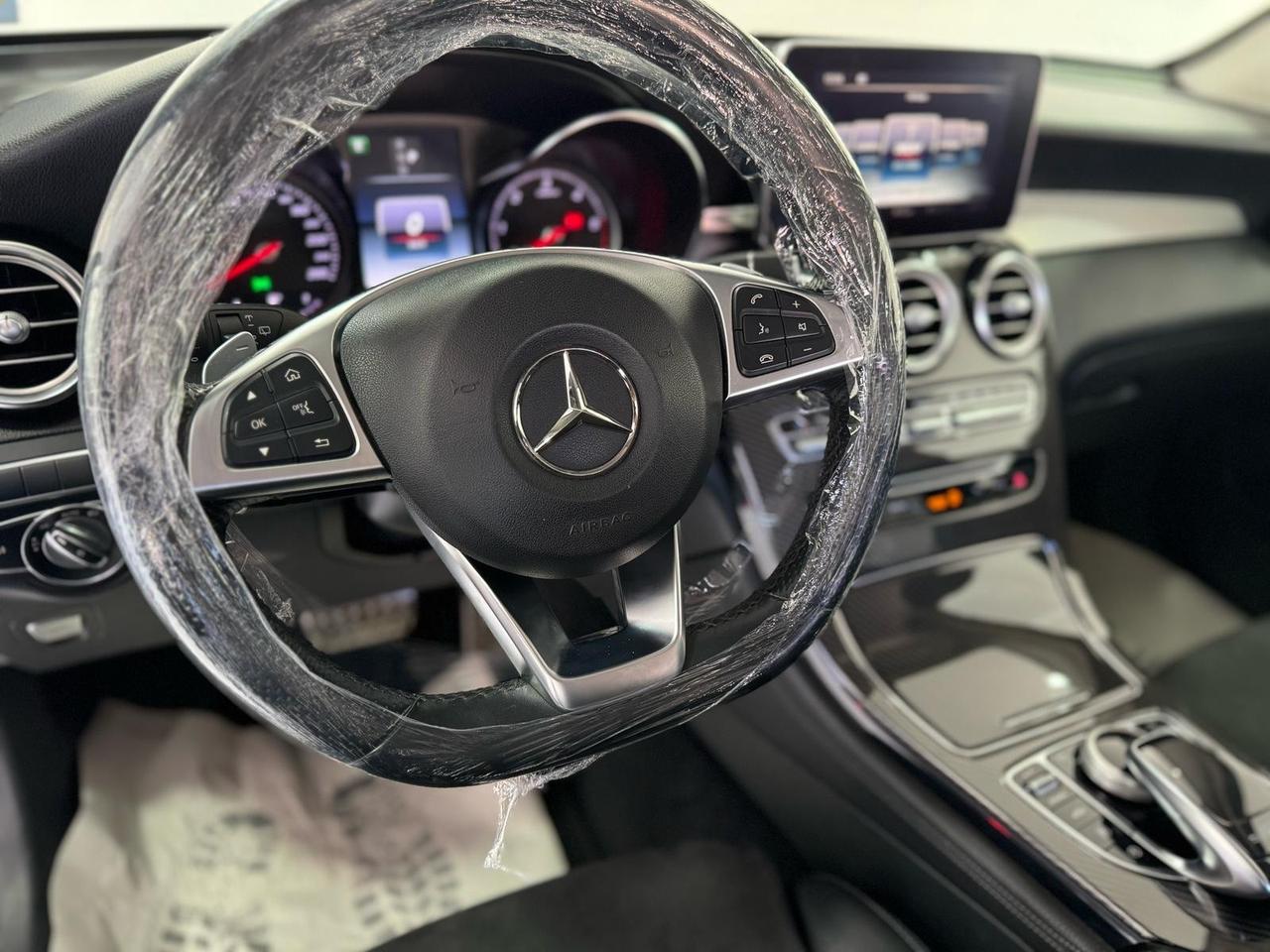 Mercedes-benz GLC 250 d 4Matic Premium-GARATITA-2019