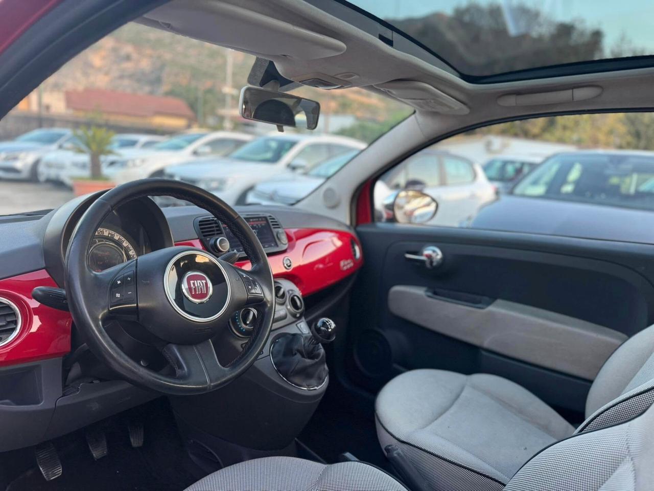 Fiat 500 1.3 Multijet 16V 95 CV Lounge