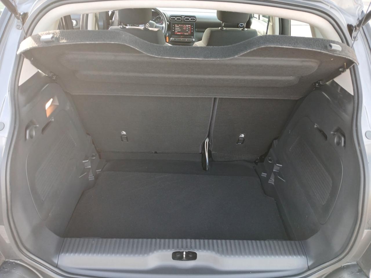 CITROEN C3 AIRCROSS 1.5 BHDI 102CV 2019 KM 50.000