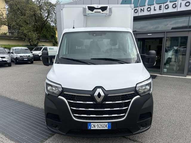 Renault Master 2.3cDi E6 145cv FRIGO Zanotti Frutta&Verdura kg880