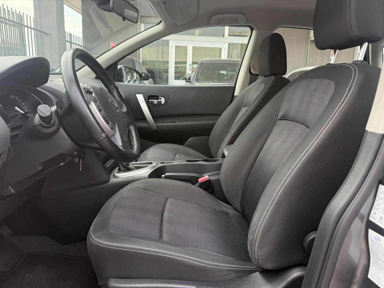 Nissan Qashqai 1.6 dci