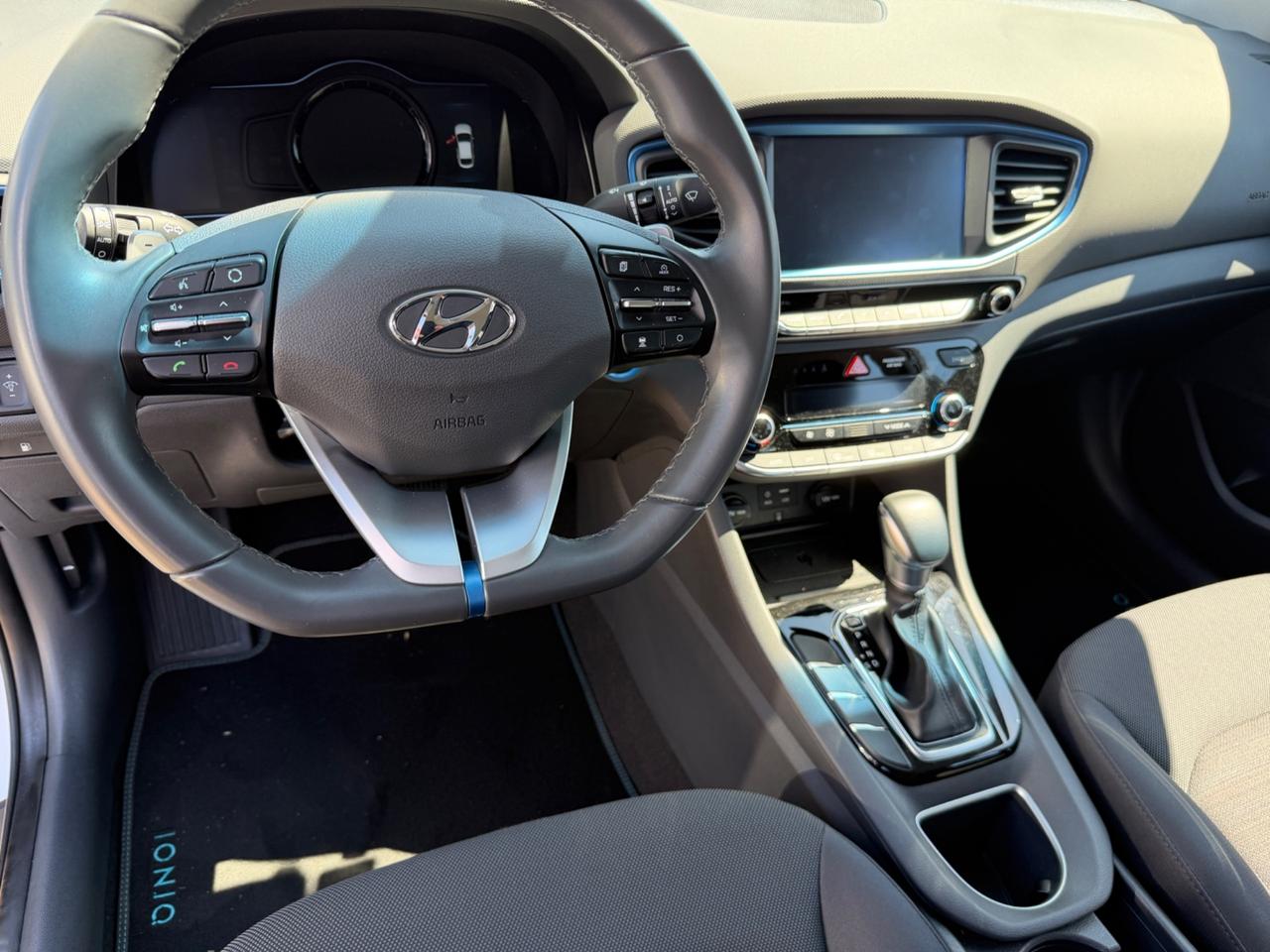 Hyundai Ioniq 1.6 Hybrid DCT Comfort