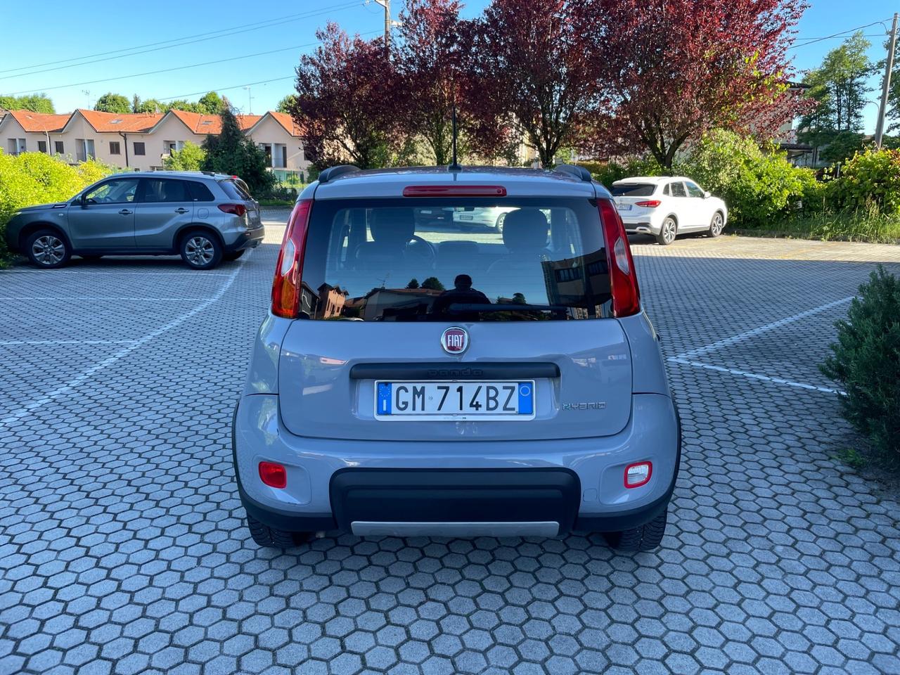 Fiat Panda 1.0 FireFly S&S Hybrid