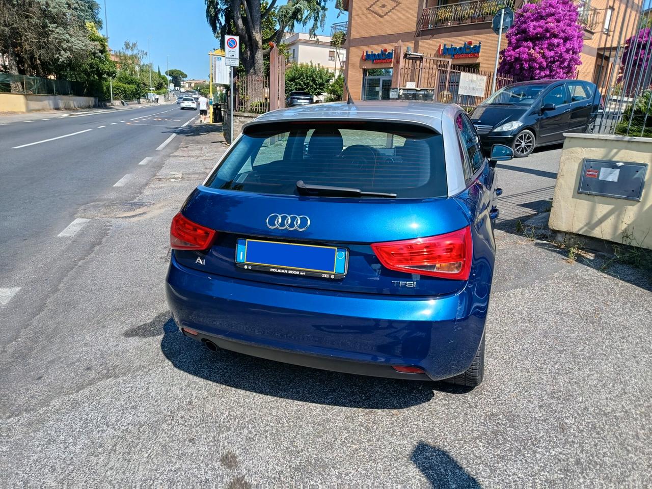 Audi A1 1.2 TFSI Ambition