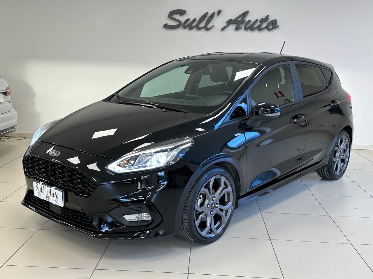 Ford Fiesta 1.5 TDCi 85 CV 5 porte ST-Line - 2017
