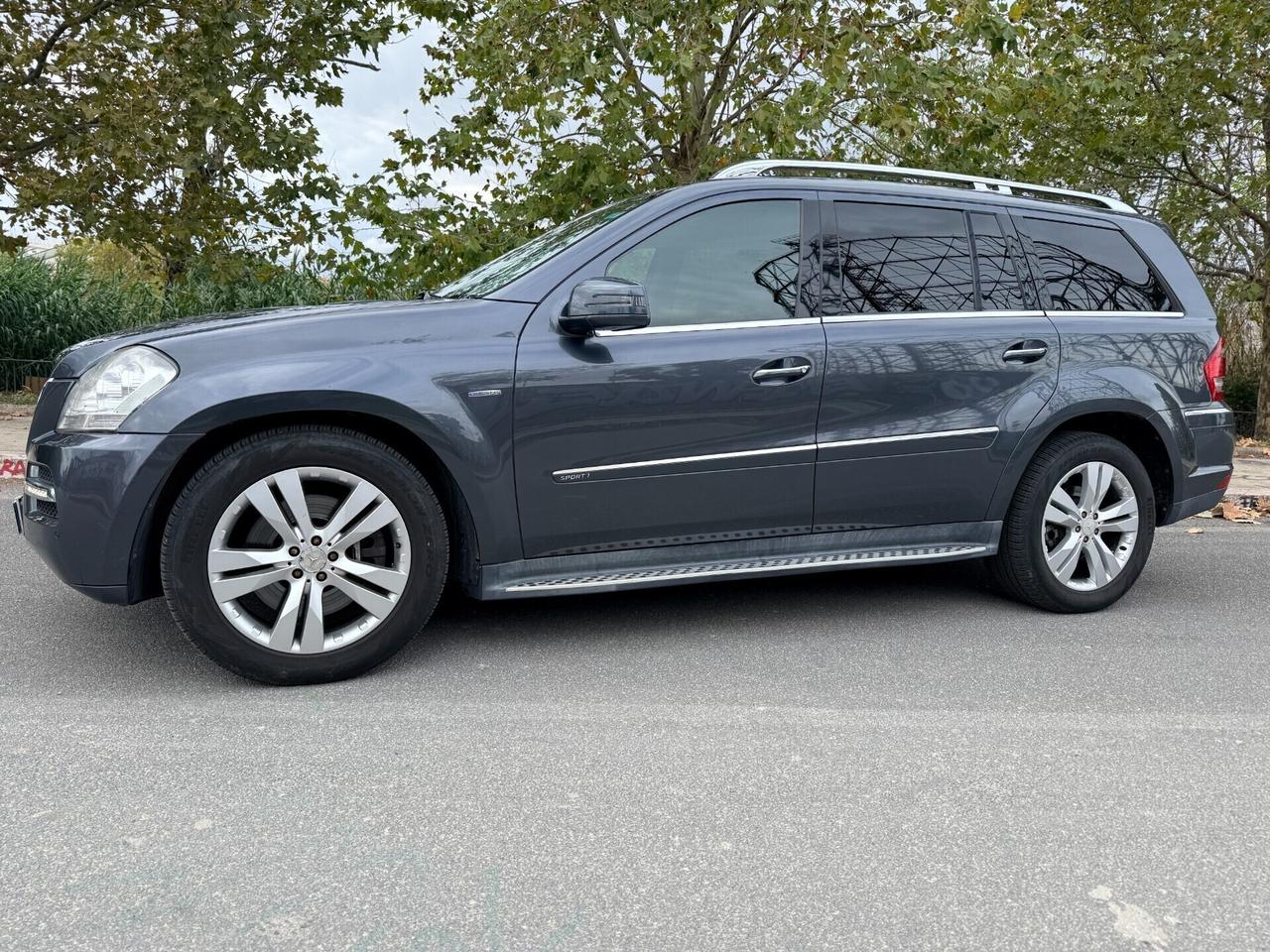 Mercedes GL 350 7 Posti EURO 6 Motore 70.000km!!!