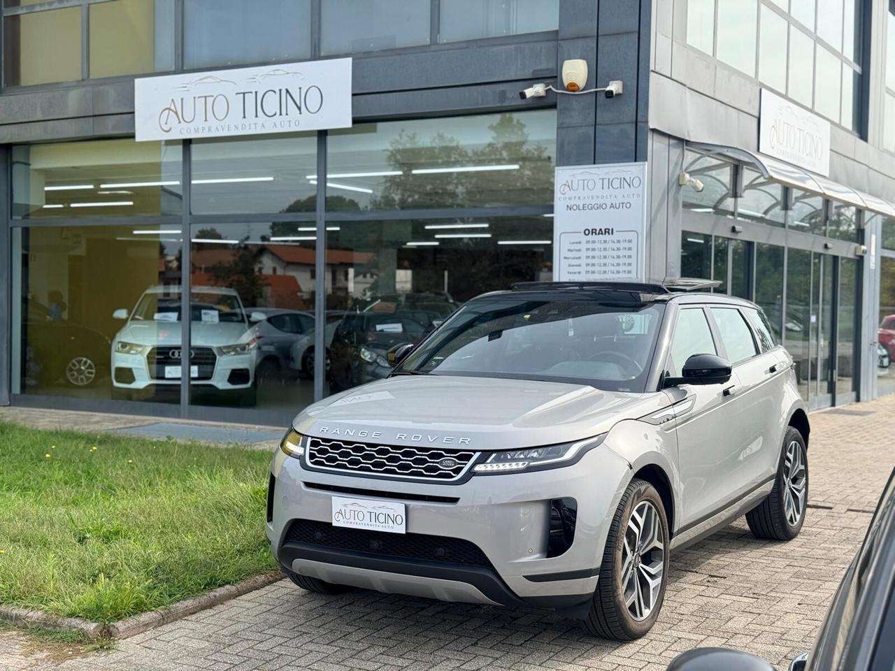 Land Rover Range Evoque 2.0D I4-L.Flw 150 CV AWD Auto s