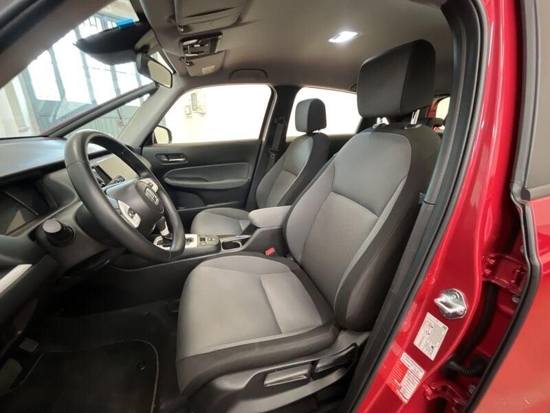 Honda Jazz 1.5 Hev eCVT Elegance