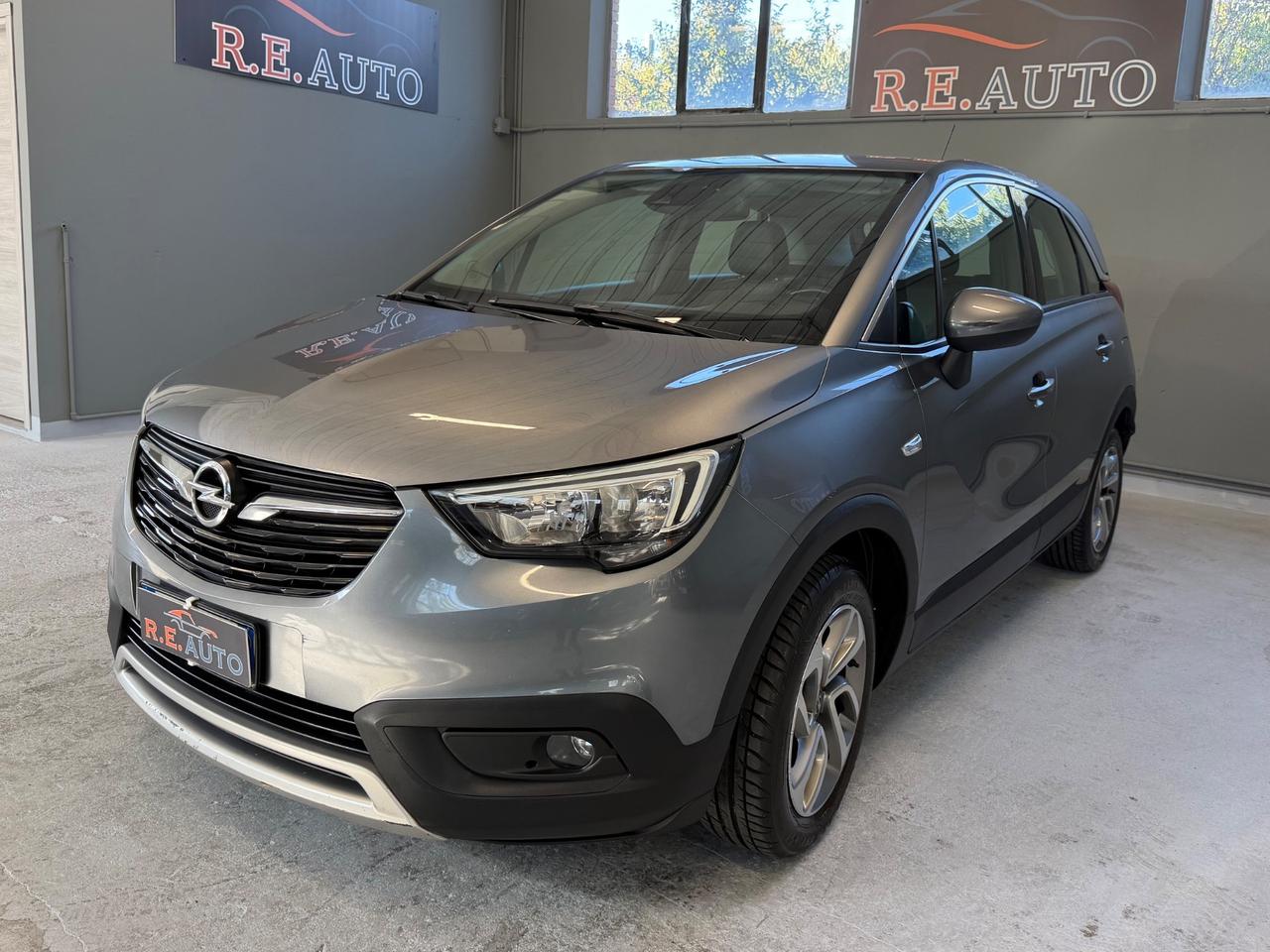 Opel Crossland X 1.6 ECOTEC D 8V Start&Stop Ultimate
