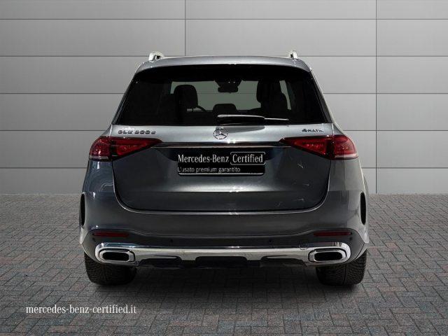 MERCEDES-BENZ GLE 300 d 4Matic Premium Plus