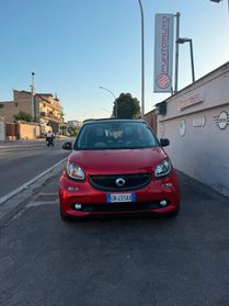 Smart ForFour 70 1.0 Passion