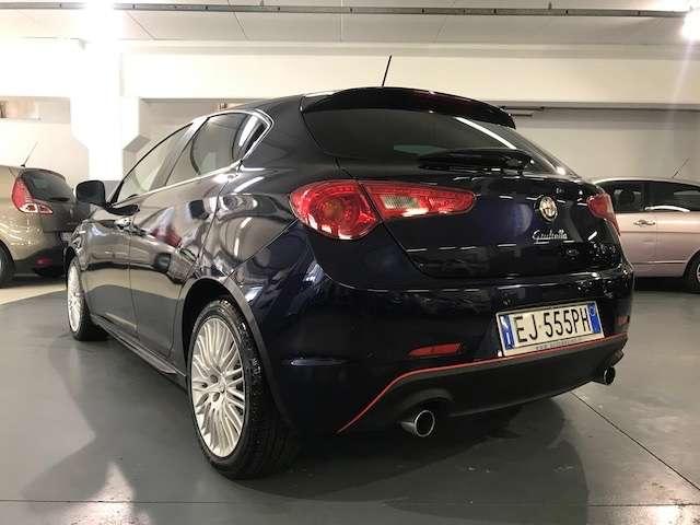 Alfa Romeo Giulietta Giulietta 2.0 jtdm(2) Exclusive 170cv