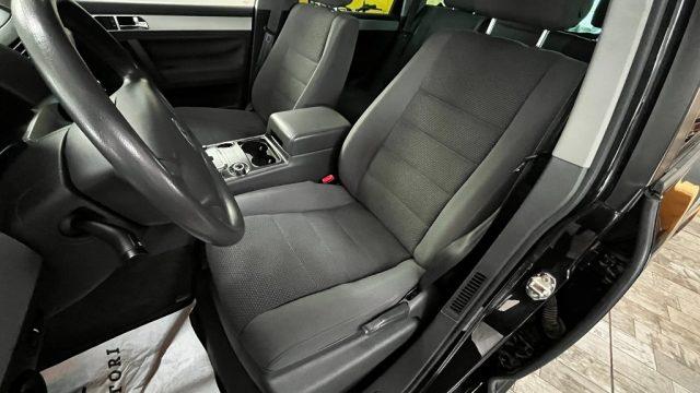 VOLKSWAGEN Touareg 2.5 R5 TDI DPF tip. Km72260-uniprop.-tagliandi