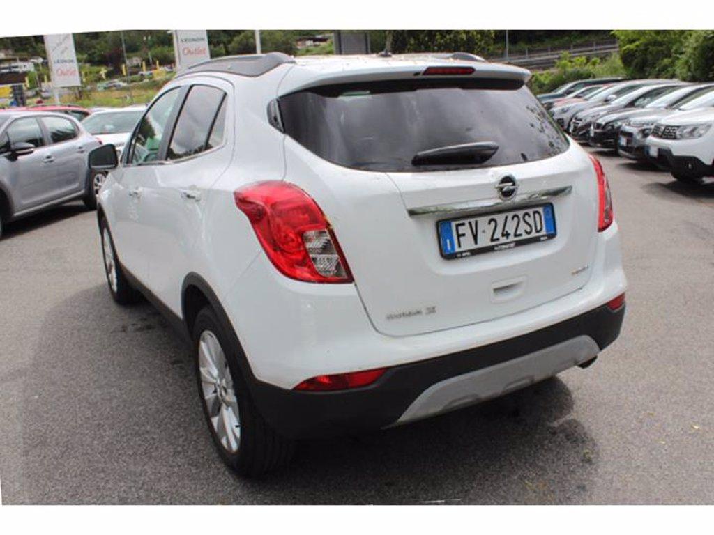 OPEL Mokka x 1.4 t innovation 4x2 140cv auto my18 del 2019