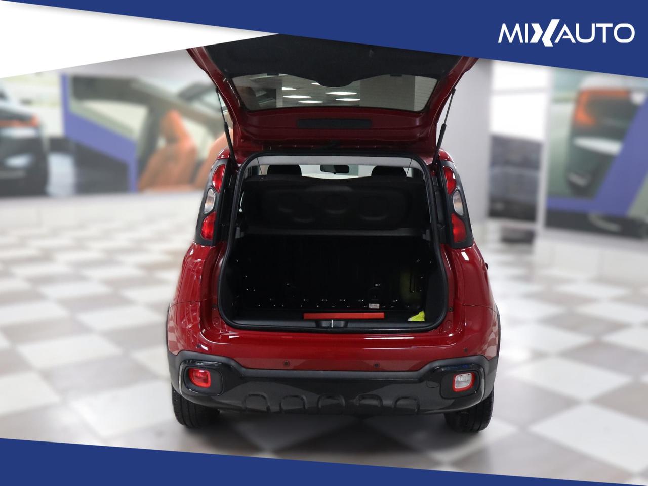 Fiat Pandina Cross 1.0 Firefly Hybrid S&S 70CV