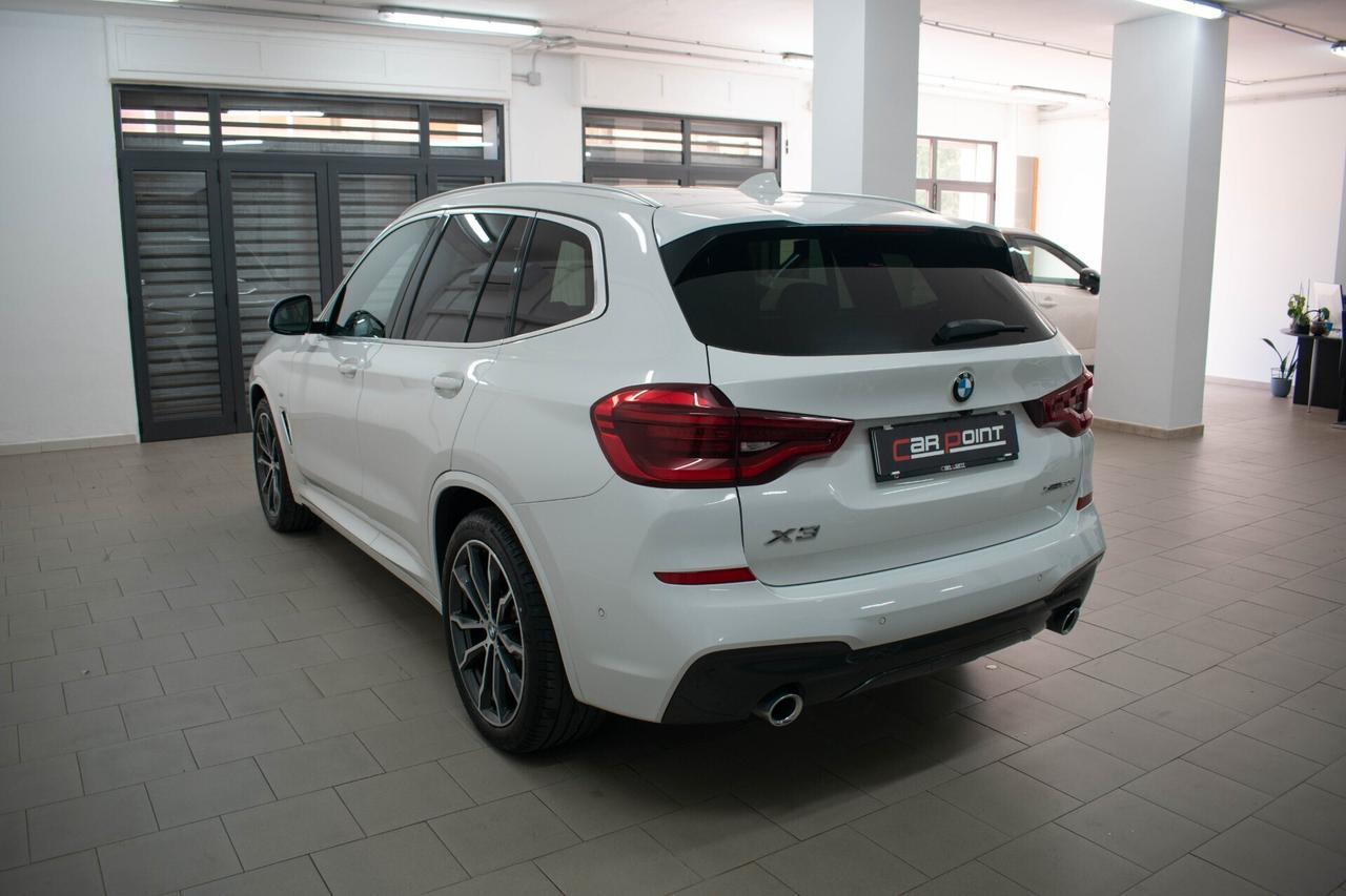 Bmw X3 xDrive20d Msport 190cv