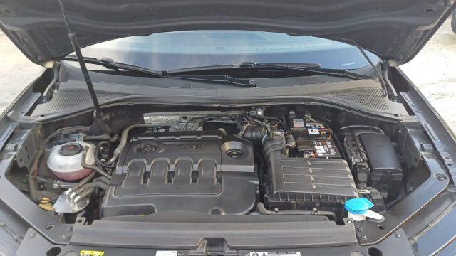 VOLKSWAGEN Tiguan 2.0 TDI SCR 4MOTION Advanced BlueMotion Technology