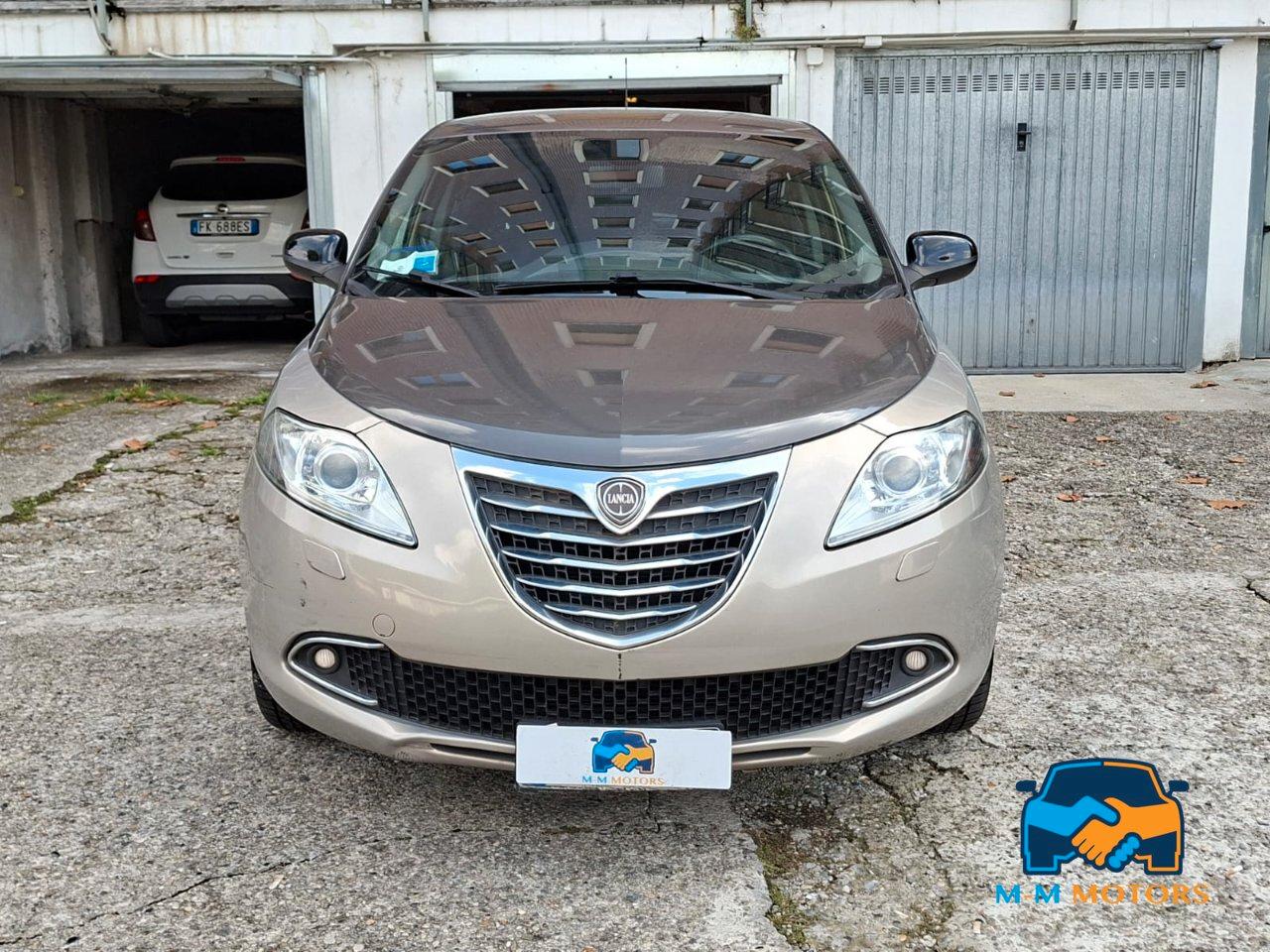 Lancia Ypsilon 5 Porte Ypsilon 1.2 8v Platinum 69cv E6