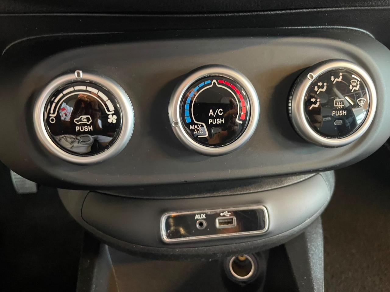 Fiat 500X 1.6 MultiJet 88kw EURO6