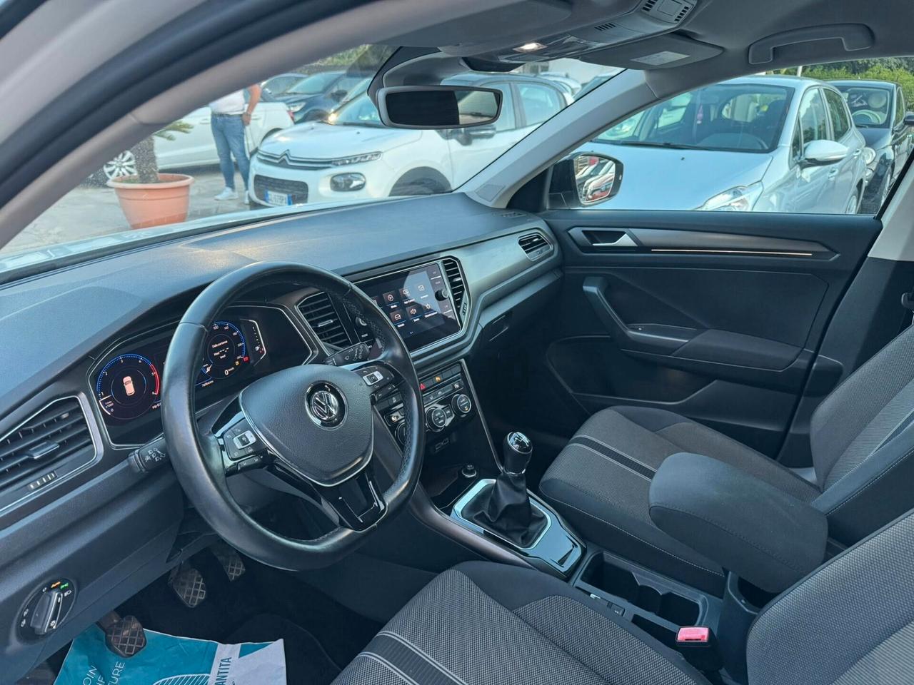 VOLKSWAGEN T-ROC 1.6 115cv