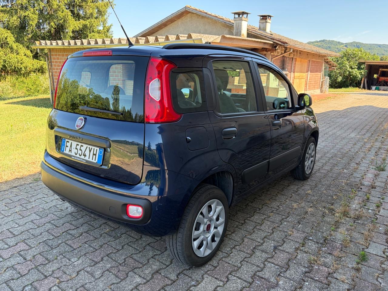 Fiat Panda 0.9 TwinAir METANO AUTO NUOVISSIMA
