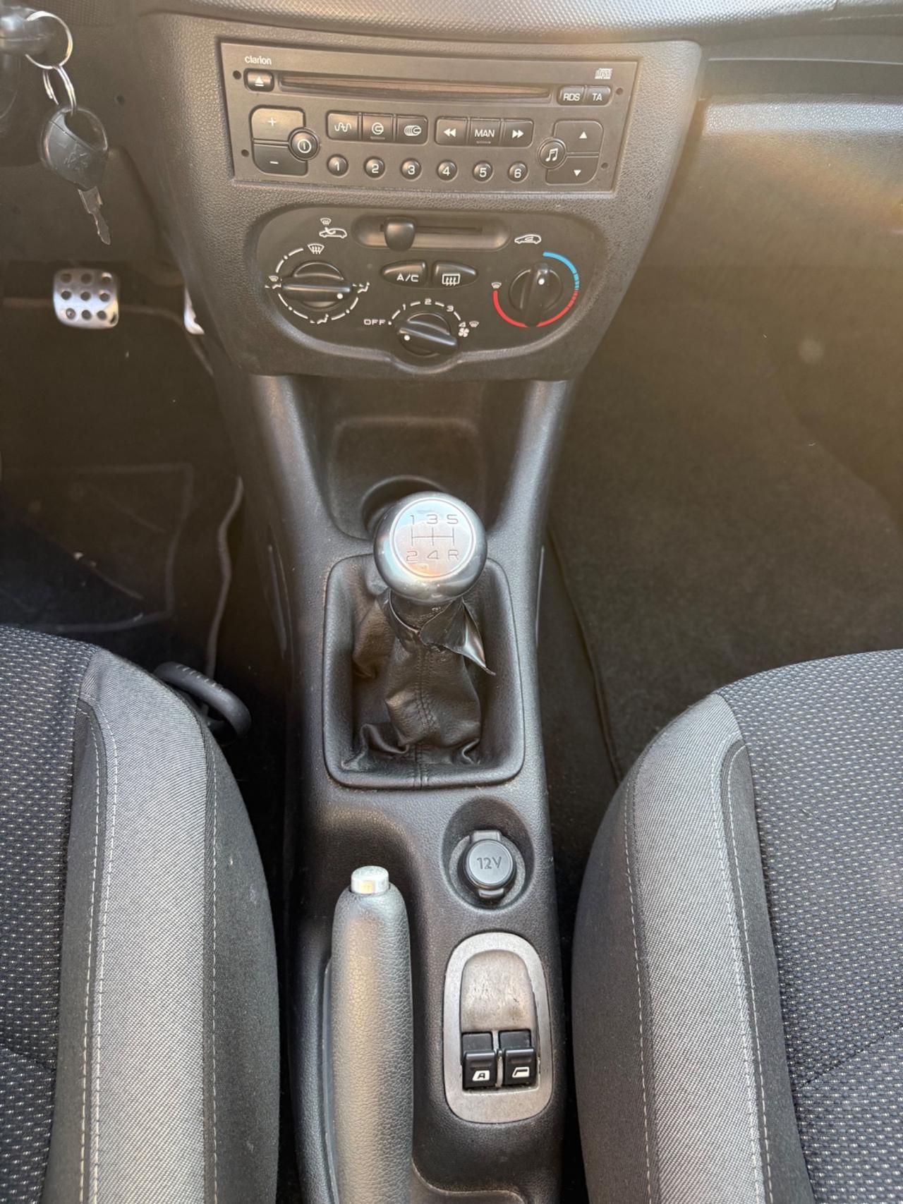 Peugeot 206 Plus 1.1 60CV 5p. Trendy ECO GPL