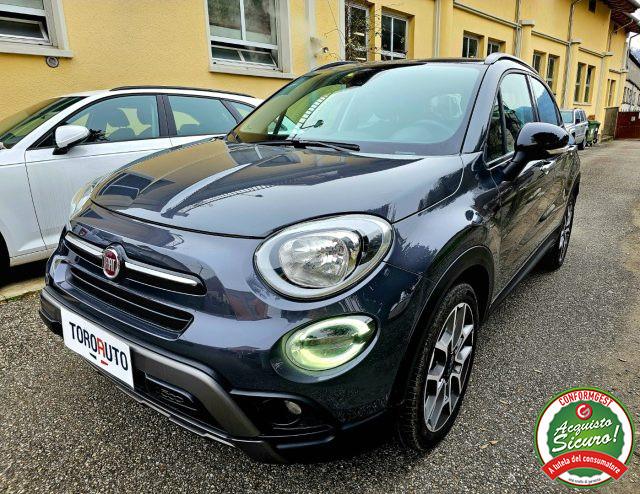 FIAT 500X 1.6 MultiJet 130 CV Cross