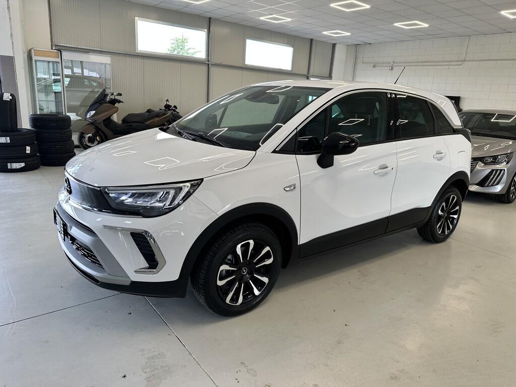 Opel Crossland 1.2 Elegance