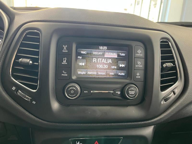 Jeep Compass 1.4 m-air Sport 2wd 140cv my1 gpl