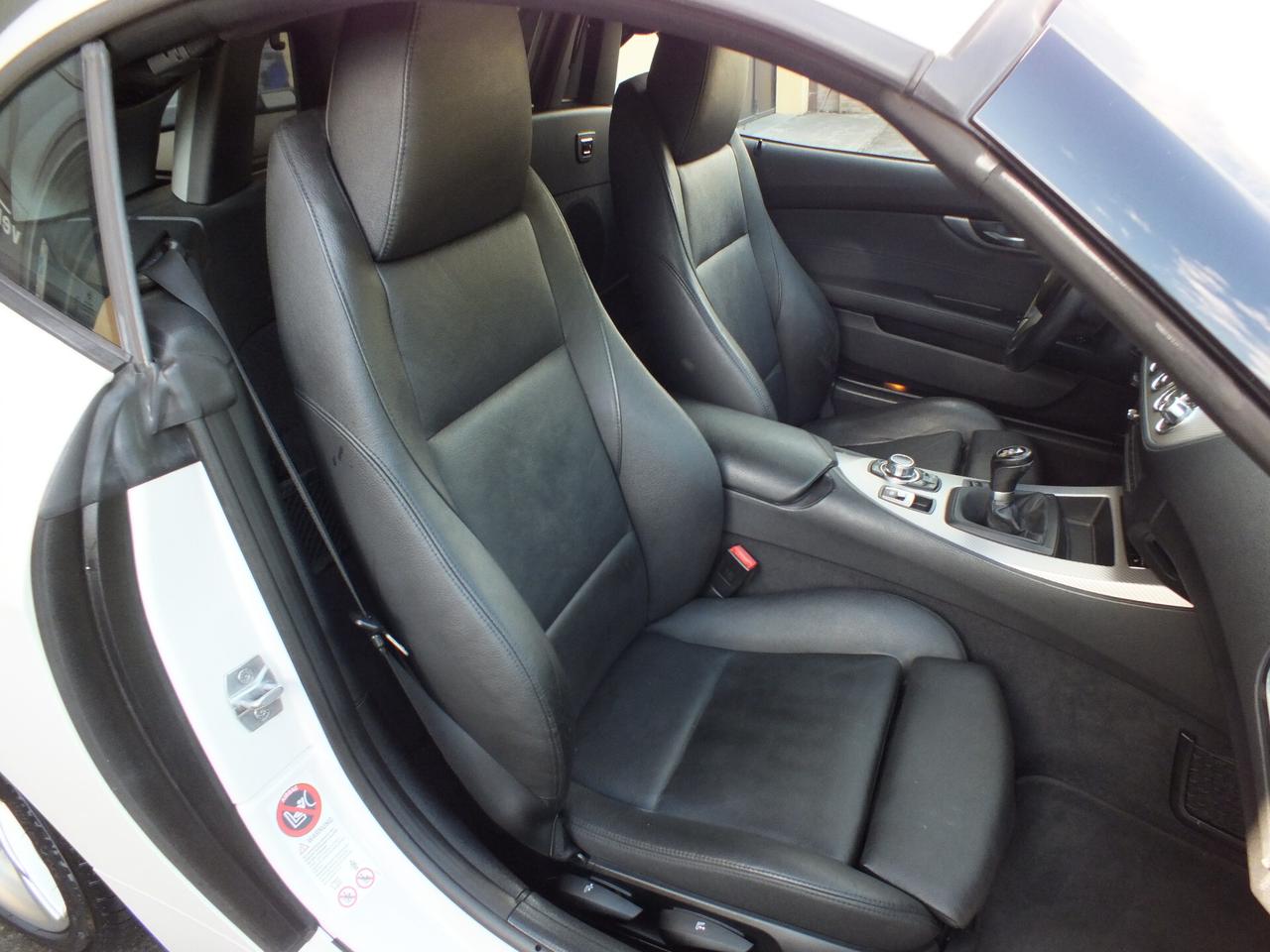 BMW Z4 35i 305 CV MANUALE 6 MARCE