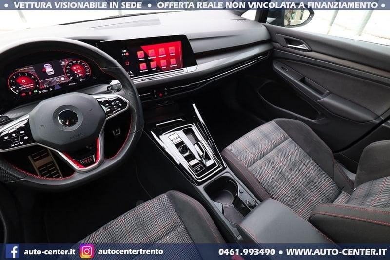 Volkswagen Golf GTI 8 GTI DSG 2.0 TSI 5p
