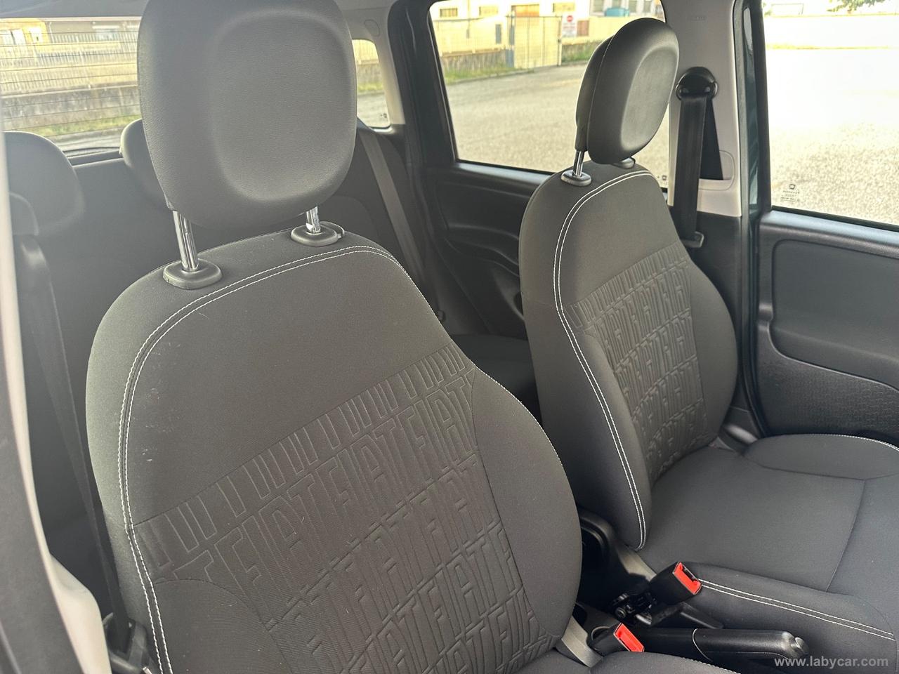 FIAT Panda 1.0 FireFly S&S Hybrid Cross