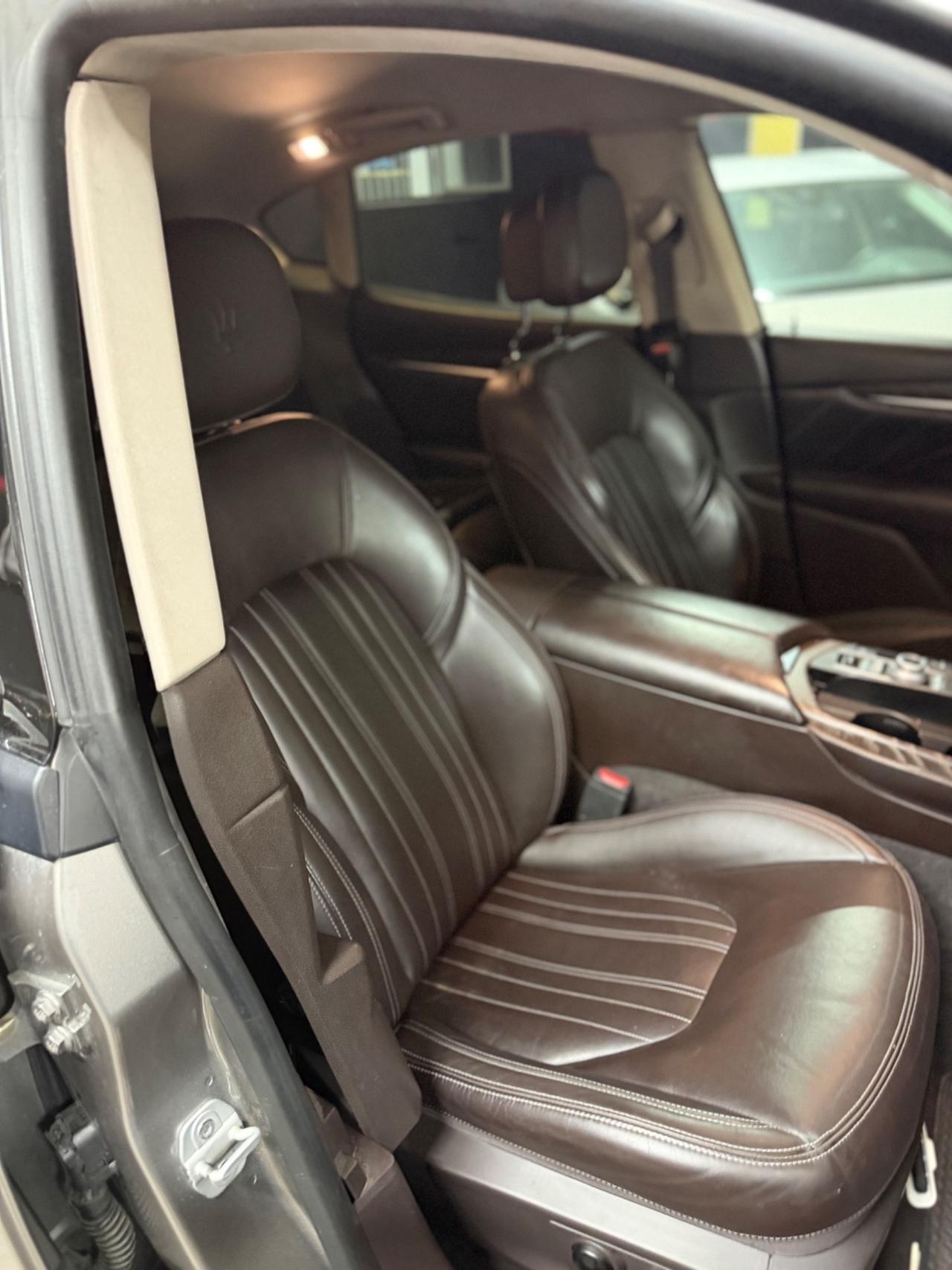Maserati Levante V6 Diesel 275 CV AWD Granlusso