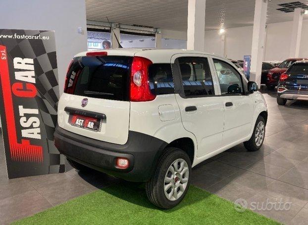 Fiat Panda VAN 0.9 TwinAir Turbo Natural Power