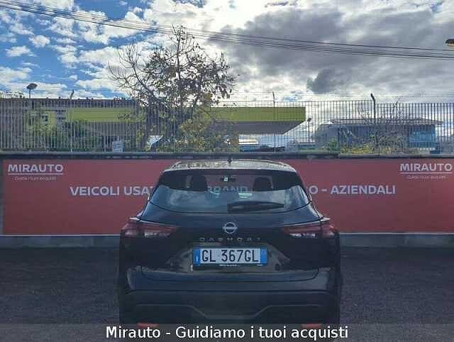 Nissan Qashqai Qashqai MHEV 158 CV Xtronic Business