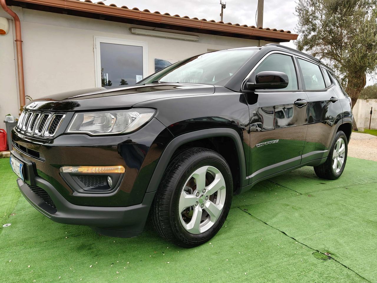 Jeep Compass 1.6 Multijet II 2WD Longitude - 2018