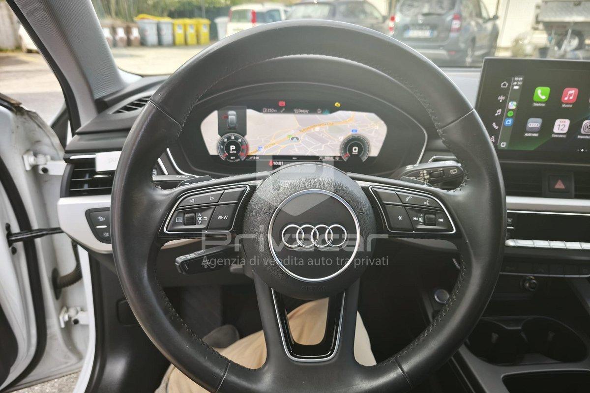 AUDI A4 35 TDI/163 CV S tronic Business Advanced