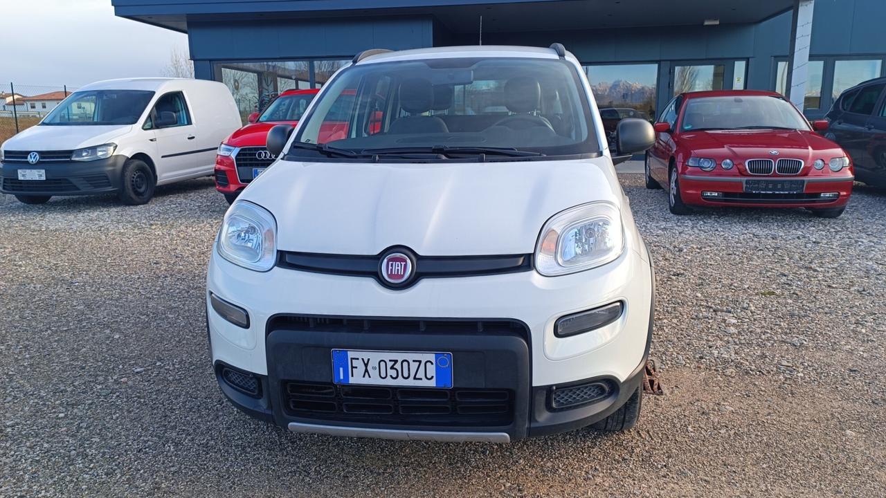 FIAT PANDA 4X4 DEL 2019